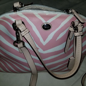 Coach Sierra Mini Satchel